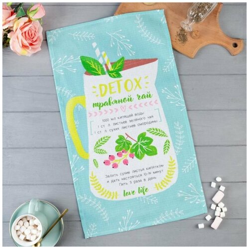 ��������� ������ Detox 35�60 ��, 100% ������, ����� 160 �/�2 193�