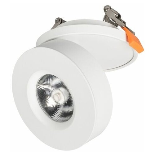     Arlight LGD-MONA-BUILT-R100-12W Warm3000 (WH, 24 deg) 025450 6346