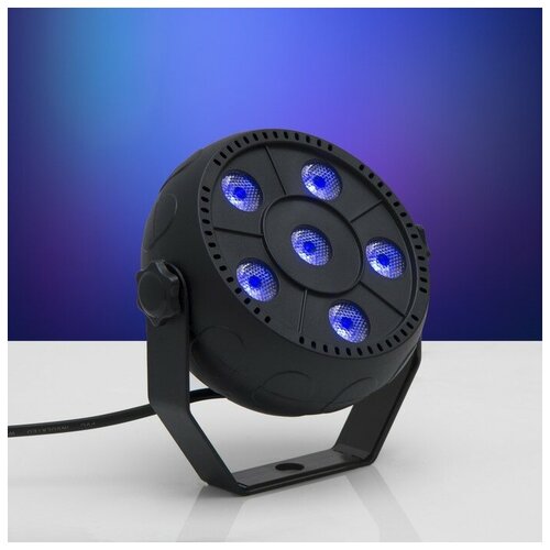 Luazon Lighting ��������� PAR ��� ����� 6 ? 1.5 ��, �������� RGB, 220 � 1354�