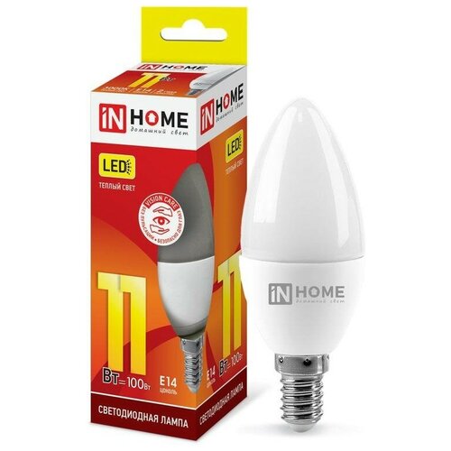   LED--VC 11 230 E14 3000 990 IN HOME 4690612020464 75