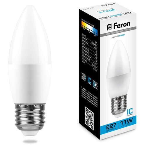   Feron LB-770, 25945, 11W, E27 ( 10 .) 1590