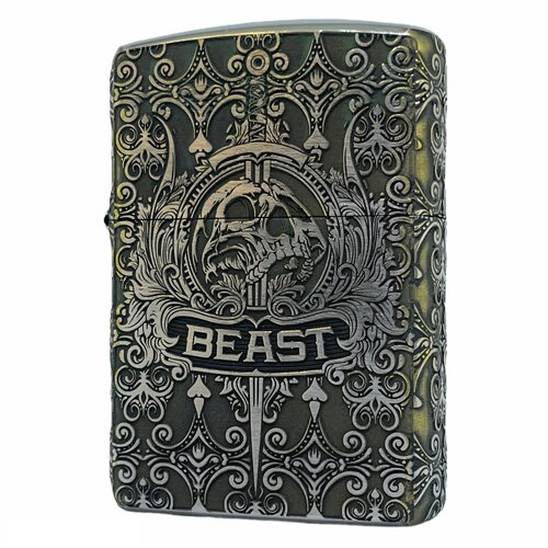   Zippo Armor    Beast 9500