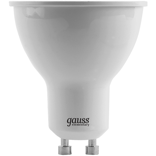   GAUSS LED MR16 GU10 5W 3000K 250