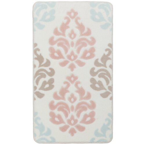 ������ 57 �� 100 �� ��� ������, �������, ����� Confetti Bath Bella Damask 01 Powder Pink 6140�
