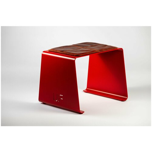 Up!Flame Steel Seat red 16575