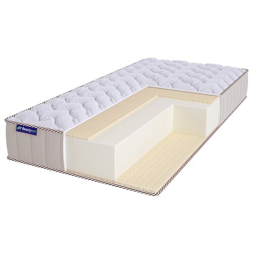    Beautyson FOAM HARD 14 Latex Double LUX 95x190, ,  ,    25875