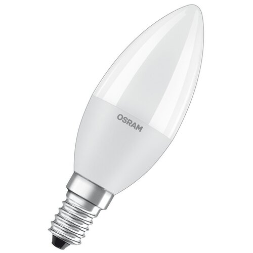   LED STAR CLASSIC B 75 8W/840 8  4000 . . E27 806 220-240 . . OSRAM 4058075210776 281