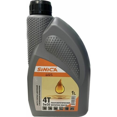  SINICA  4-  5W30    390