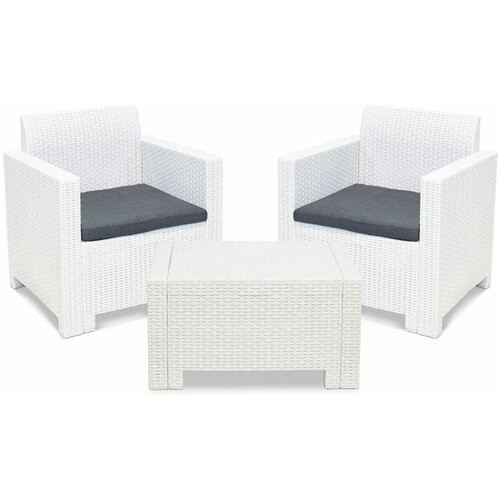 B:Rattan Bica,    NEBRASKA TERRACE Set (, 2 ),  30000