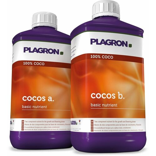  PLAGRON Cocos A+B 1  2250