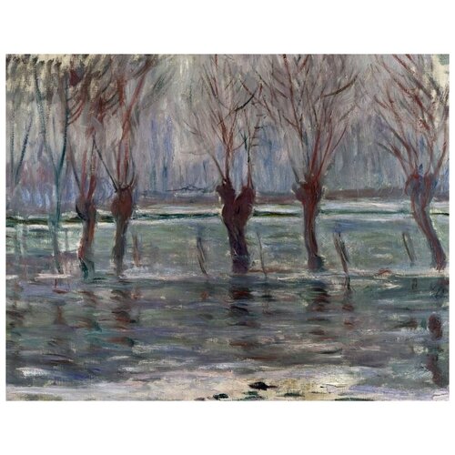 ����������� �� ������ ������ ���� (Flood Waters) ���� ���� 38��. x 30��. 1200�