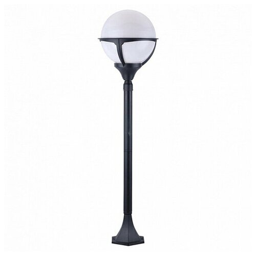   Arte Lamp Monaco A1496PA-1BK 7990