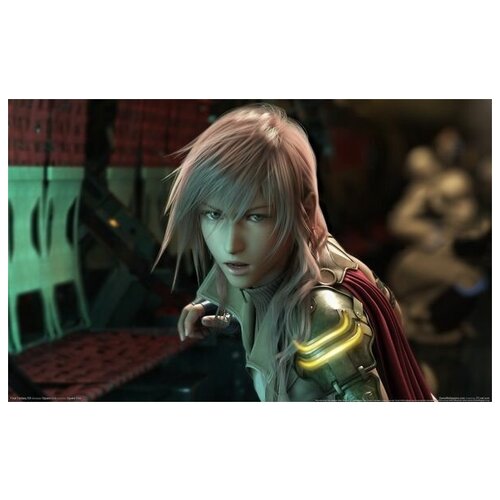 ������ �� ������ Final fantasy xiii �3 48��. x 30��. 1410�