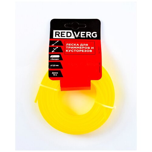    RedVerg  3,0 (15)  300