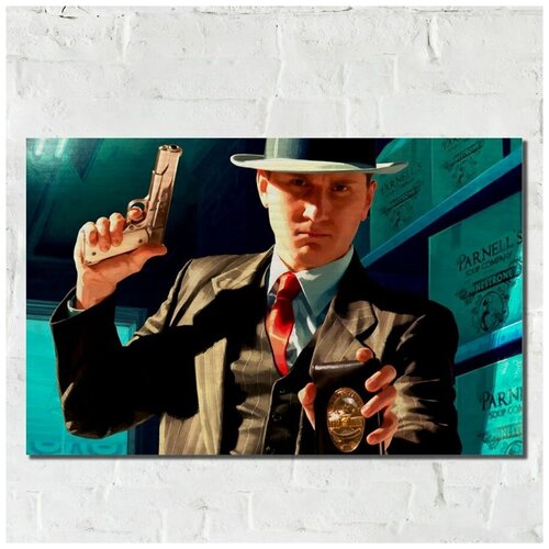 ������� ����������� �� ������, ������� ���� L.A. NOIRE - 11761 1090�