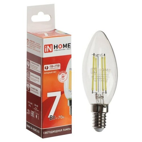   IN HOME LED--deco, 7 , 230 , 14, 6500 , 630 ,  432