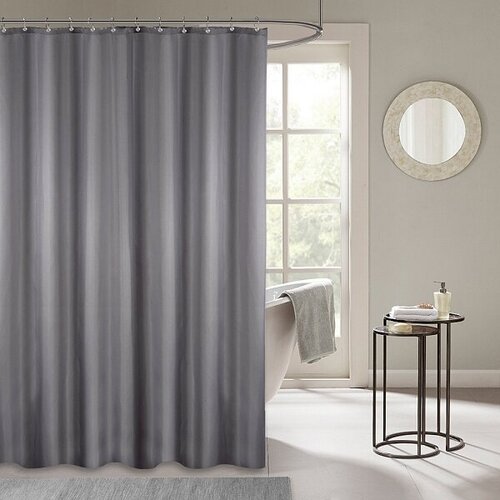     Shine Grey, 180x200 ,  , , Carnation Home Fashions, SHI1820GRY 3650