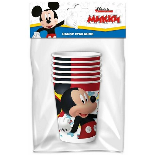    Mickey Mouse 3D, 250 , 6 , 1  229