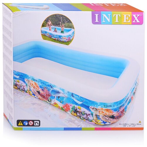 ������� �������� (������� ���),305�183�56��.�� 6���, (58485NP) INTEX 4725�