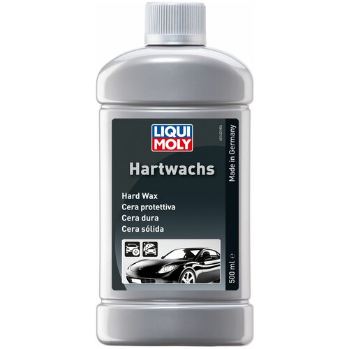 1422 LiquiMoly     Hart Wachs 0.5 1639