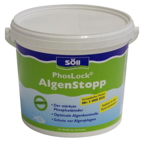 PhosLock Algenstopp 2,5       12403