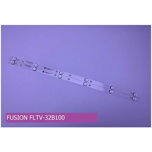   FUSION FLTV-32B100 980