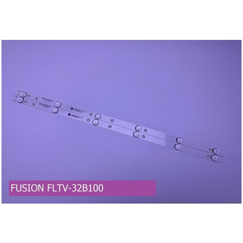    FUSION FLTV-32B100,  980   