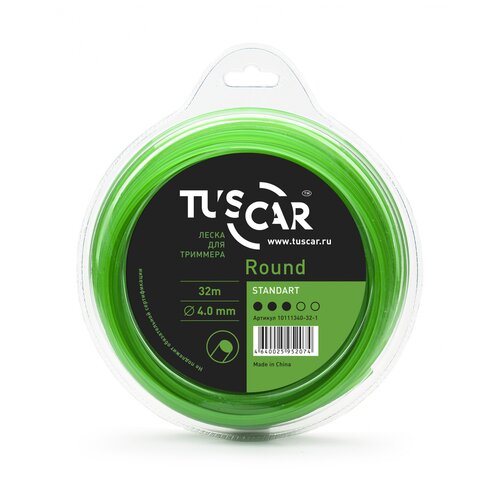    TUSCAR Round Standart, 4.00* 94 2610