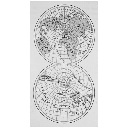������ �� ������ ��������� ����� (Old maps) 30��. x 55��. 1550�