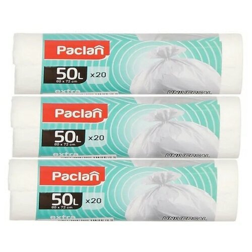    Paclan Extra 50  3  439