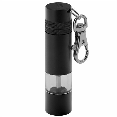    Windmill lighter Field max Alumium Black,  6630  Windmill