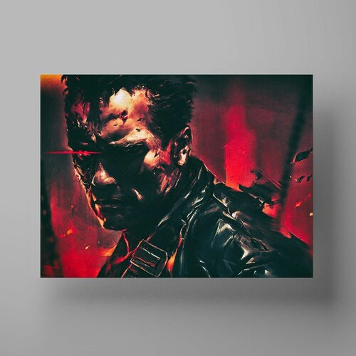 ������ ����������, Terminator, 30�40 ��, ������ ����������� � ������ 560�