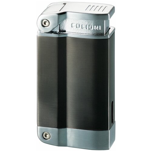   Colibri OF LONDON 2240 Satin Silver & Satin Gunmetal 4290