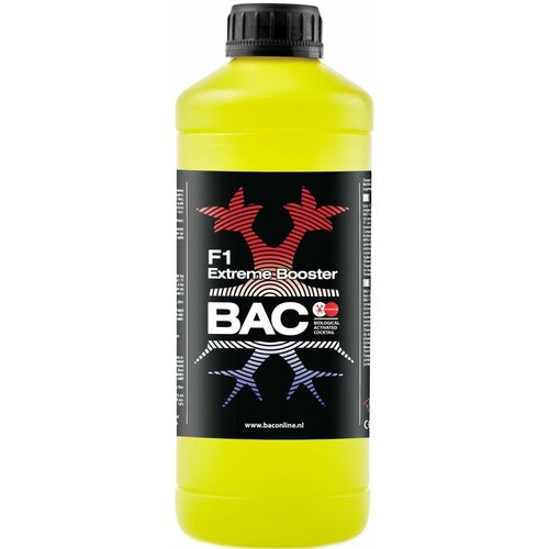   B.A.C. F1 Extreme Booster 1,   3460