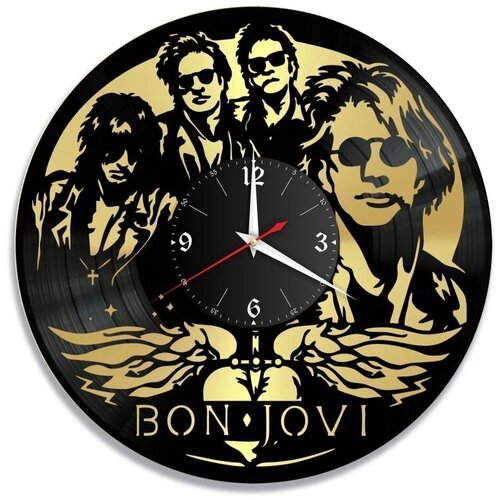       Bon Jovi // / / ,  1390  10 o'clock