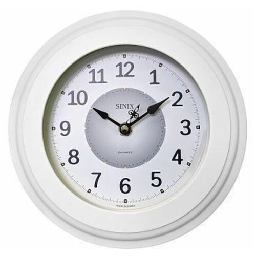   Sinix Wall Clocks 5080CW 2340