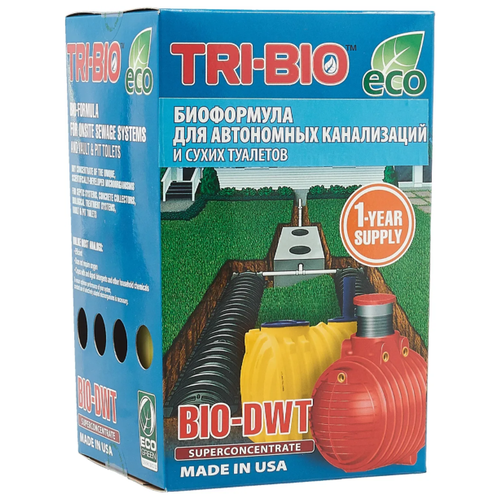  Tri-Bio    , 500.,  4757  TRI-BIO