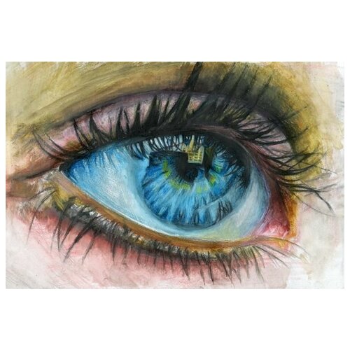      (Eye) 3 45. x 30.,  1340   