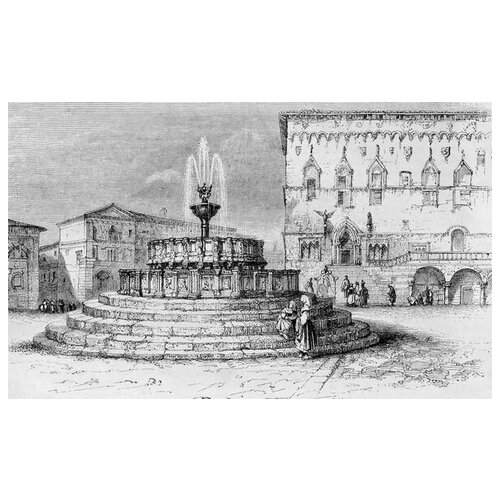      (Fountain) 6 49. x 30.,  1420   