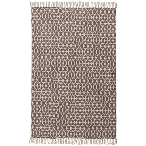    1,2  1,8   , , ,  JC International JHC-07 natural-chocolate kilim 4860