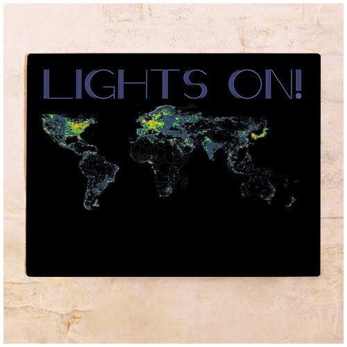 ����� Lights on! 30�40 �� 1275�