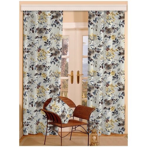 ��������� Homepick � ������� Flowersblackout/1874/Trx �������, 290�265 �� 3100�