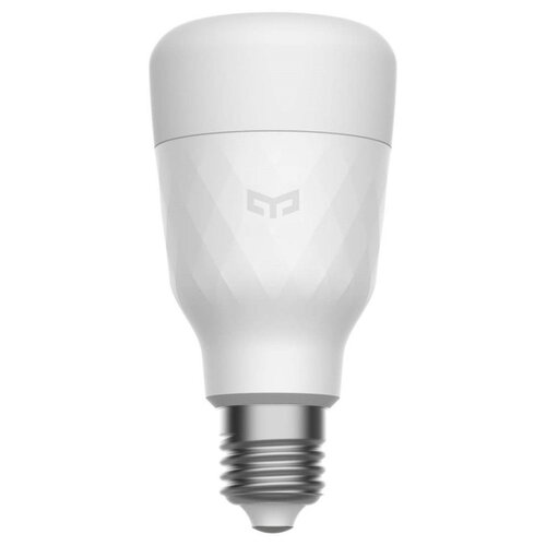   LED  E27 Yeelight Smart LED Bulb W3 White (WiFi),  518  Yeelight
