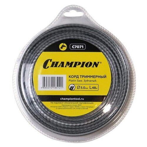  CHAMPION D3  48 C7071 905