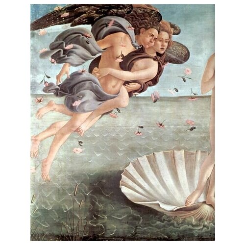 ����������� �� ������ �������� ������ (Birth of the Venus) �3 ���������� ������ 30��. x 39��. 1210�