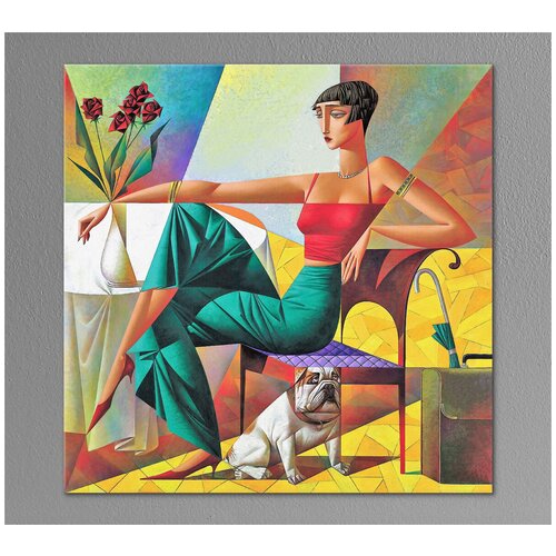 ������� ����������� �� ������ Poly Print Art 