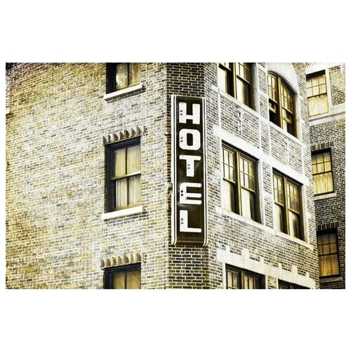      (Hotel) 3 45. x 30.,  1340   