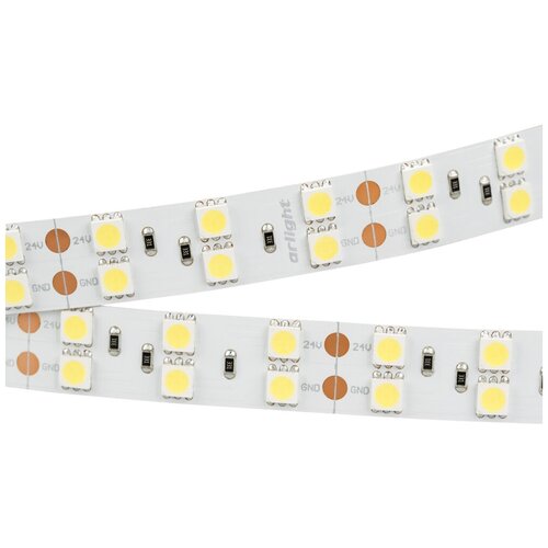   RT 2-5000 24V Warm2700 2x2 (5060, 600 LED, LUX) (arlight, 28.8 /, IP20),  8344  Arlight