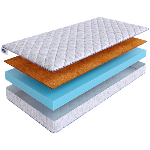  SkySleep 125x210 ROLLER Cotton 10 Cocos 21271