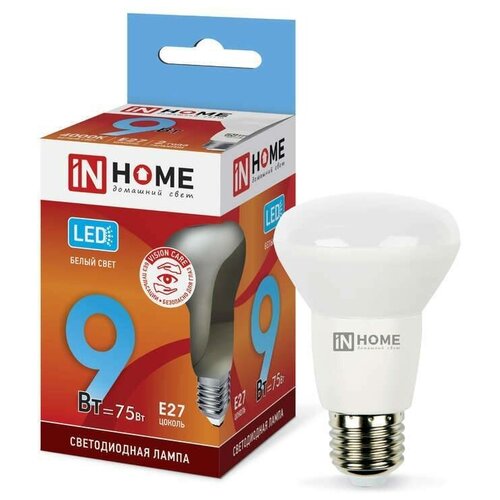    LED-R63-VC 9 230 27 4000 810 IN HOME (5 ) (. 4690612024325),  565  IN HOME